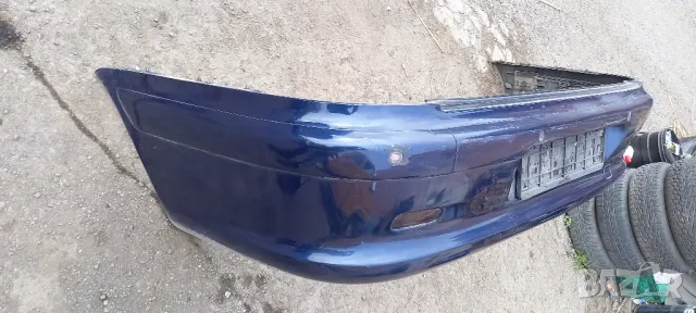 Задна броня Peugeot 607, снимка 3 - Части - 48186517