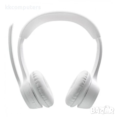Logitech Zone 300 - WHITE - EMEA28-935 Слушалки, снимка 3 - Слушалки и портативни колонки - 50602006