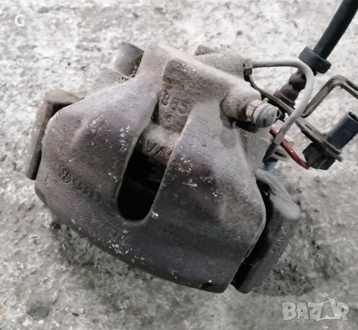 Преден Десен Супорт Audi A4 B6 2.5tdi , снимка 5 - Части - 43885416