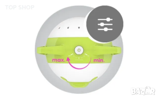 електрически назален аспиратор/смукател за нос, снимка 3 - Друга електроника - 48777207