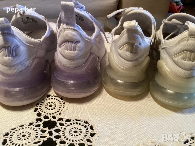 Сникърси Nike Air Max 270 AH6789 №36 и №38, снимка 8 - Маратонки - 53605788