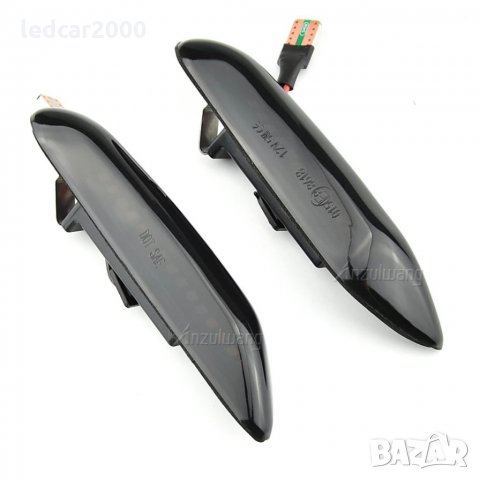 Динамични лед мигачи за калник BMW, снимка 3 - Аксесоари и консумативи - 34825117