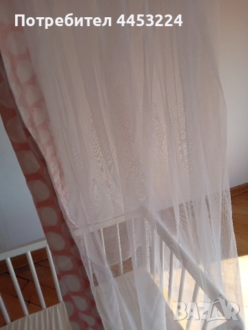 Бебешко легло- люлка и музикални въртележки, снимка 7 - Бебешки легла и матраци - 51493626