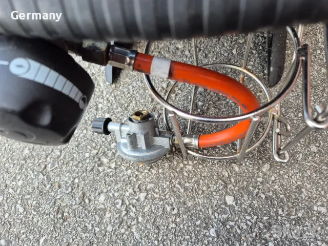  барбекю на газ weber скара, снимка 6 - Барбекюта - 50010665