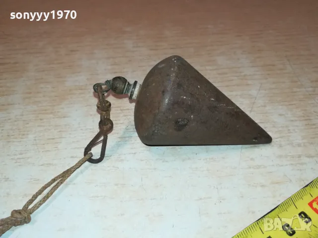 ОТВЕС-РЕТРО СТАР ОТВЕС 2312241029, снимка 16 - Антикварни и старинни предмети - 48439800