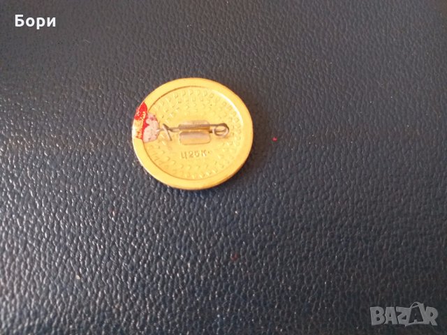 Значка БАРНАУЛ  СССР, снимка 4 - Други ценни предмети - 28008314