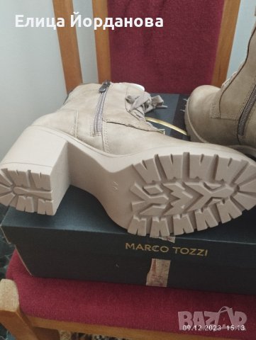 чисто нови дамски боти, снимка 4 - Дамски боти - 43338928