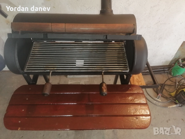 Барбекю , снимка 4 - Барбекюта - 52678359