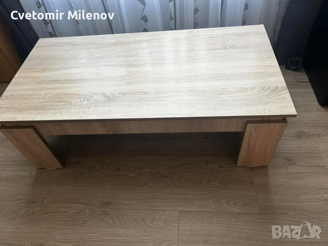 холна маса Сонома, снимка 2 - Маси - 52708038