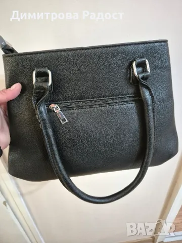 Дамска кожена чанта! Състояние ново! , снимка 2 - Чанти - 47434848