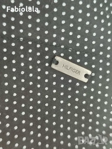 Tommy Hilfiger blouse S, снимка 5 - Ризи - 48860798