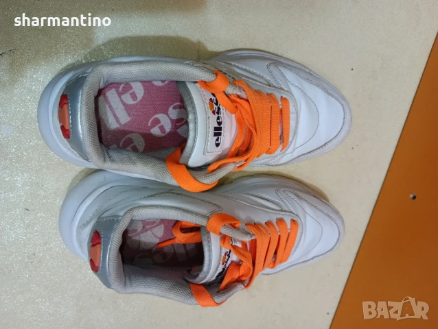 Ellesse сникърси N 37 - 32 лв, снимка 3 - Маратонки - 50505421