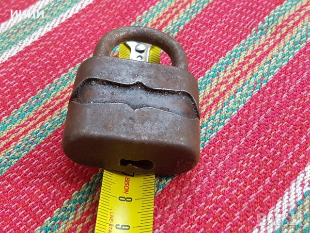 Стар катинар, снимка 3 - Антикварни и старинни предмети - 52798494