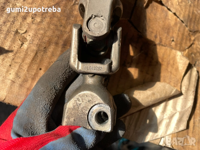 Каре Кормилен Прът Porsche Cayenne S 4.5 2005г 9PA, снимка 3 - Части - 52325107