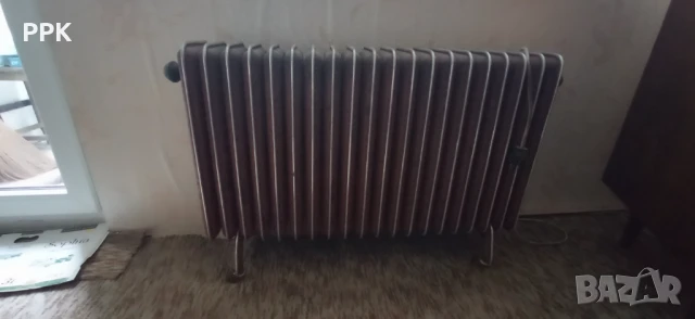 Маслен радиатор 