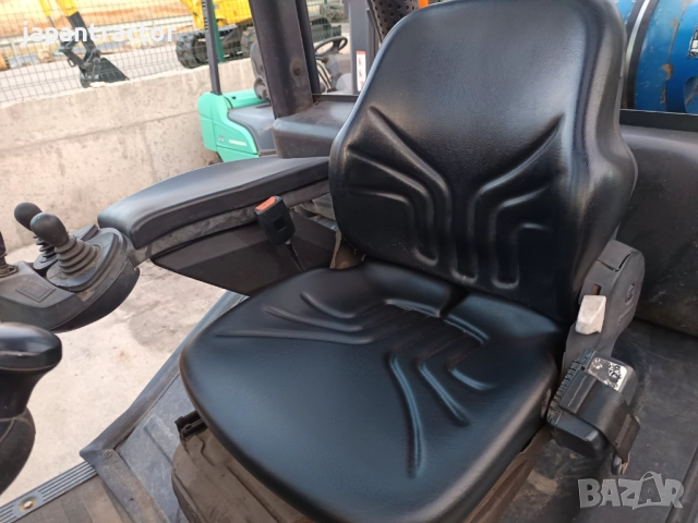 Мотокар Linde НОВ ВНОС ПЕРФЕКТЕН, снимка 6 - Индустриална техника - 51715512