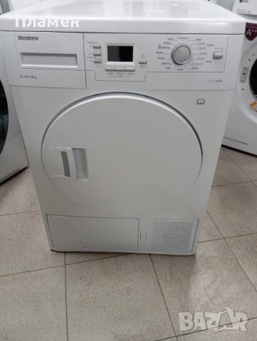 Сушилня с термопомпа Blomberg 