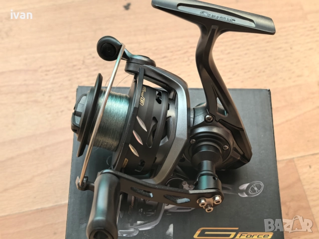 Макара Quantum G-Force GF40