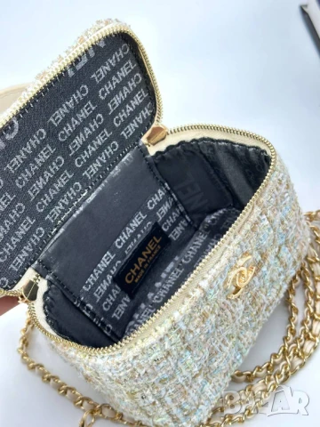 чанти chanel букле, снимка 8 - Чанти - 50766484