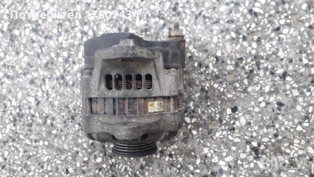 Алтернатор  Хюндай  Соната 2000/04г. 2000 К 136 кс, снимка 2 - Части - 35637327