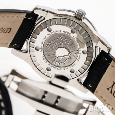 MERCURY - Швейцарско качество.Нов., снимка 5 - Мъжки - 51958980