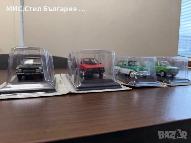 Polonez warszawa moskvich lada, снимка 4 - Колекции - 53580184