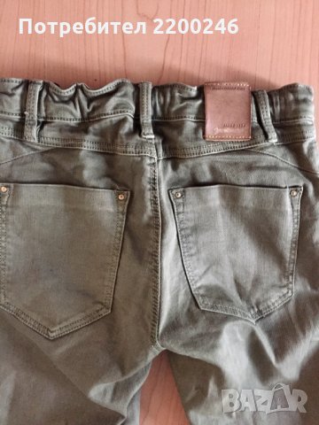 H&M, Stradivarius  дънки, снимка 5 - Детски панталони и дънки - 32336078
