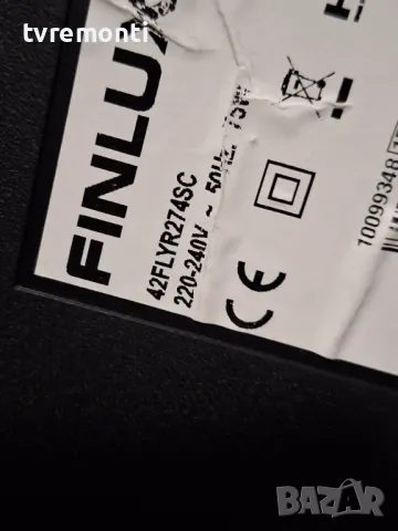 Платка T-CONTROL BOARD 6870C-0469A 6871L-3398A for 42 inc DISPLAY VES420UNDL-2D-N03, снимка 5 - Части и Платки - 48244697