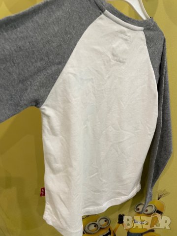 LEVIS нова блуза,размер 8г., снимка 5 - Детски Блузи и туники - 36719516