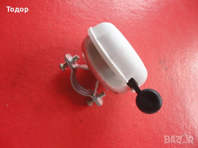 Немски звънец за велосипед , снимка 6 - Велосипеди - 43559094