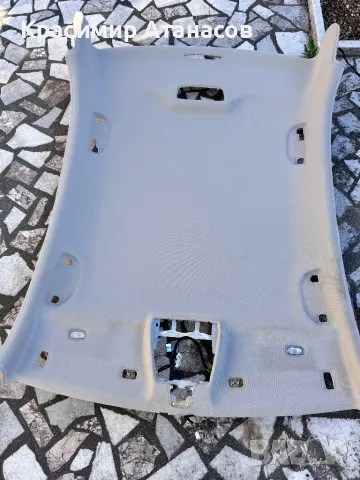 A2046906550. Тапицерия таван за Мерцедес Ц-класа W204. Седан. 2007-2014г, снимка 5 - Части - 50436866