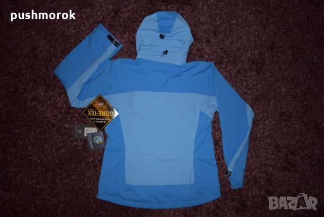 Haglofs Women's Orion II Q Jacket Gore tex, снимка 8 - Якета - 26557648