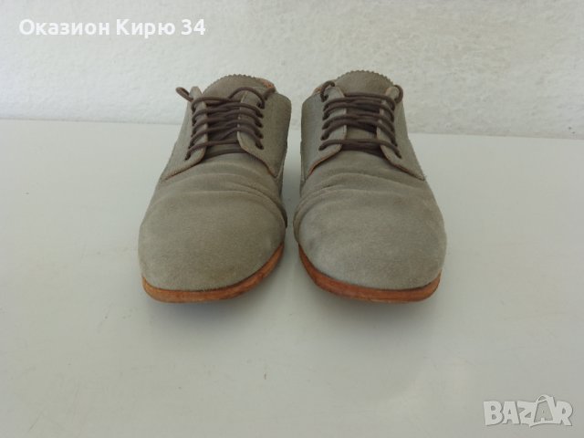 Мъжки обувки от гьон испански, снимка 8 - Ежедневни обувки - 43085966