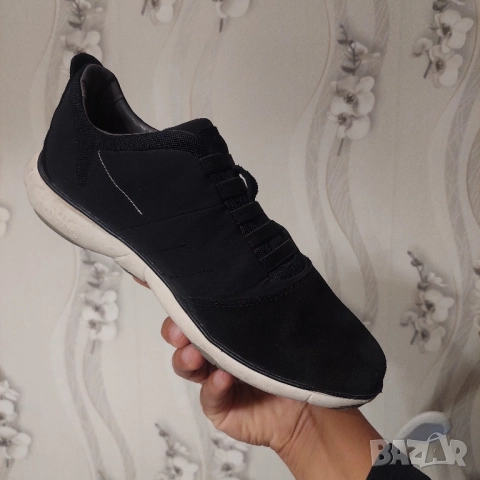 Geox Nebula номер 42 спортно-елегантни обувки маратонки , снимка 12 - Спортно елегантни обувки - 48090558