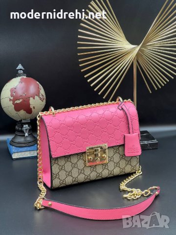 Дамски луксозни чанти Gucci код 153