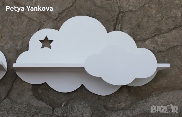 етажерка, снимка 2 - Мебели за детската стая - 27365348