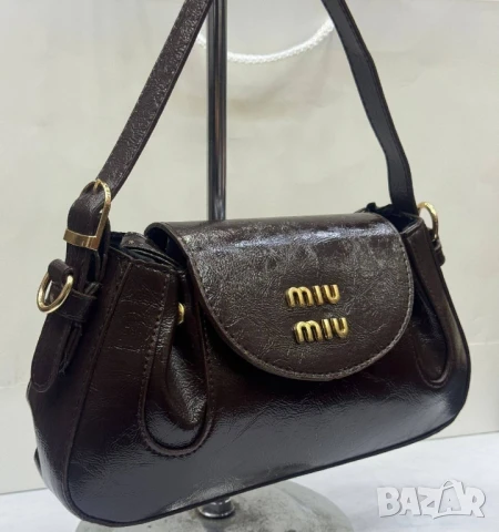 чанти Miu Miu , снимка 5 - Чанти - 51387078