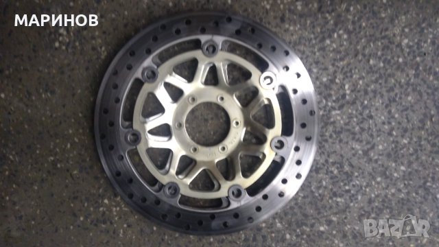Спирачни дискове за мотори, снимка 9 - Мотоциклети и мототехника - 43489820