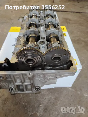 Оборудвана глава за N47 , снимка 4 - Части - 49024043