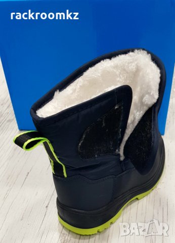 Детски апрески с топъл каракул, снимка 5 - Детски боти и ботуши - 34871831