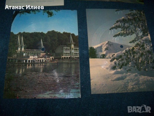 4 фонокартички - грамофонни плочи колекционерски, снимка 6 - Грамофонни плочи - 28904182