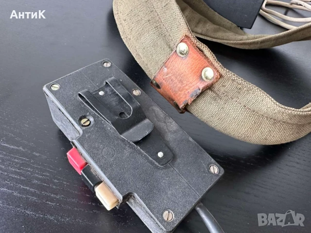 Соц Радиостанция Тантал Микрон Транспорт, снимка 17 - Антикварни и старинни предмети - 50577969