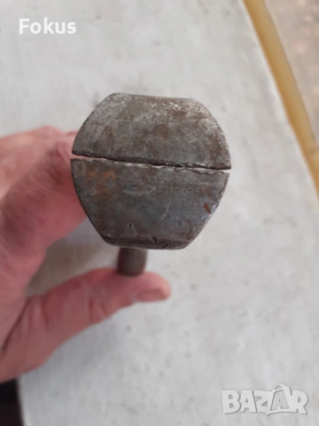 Стари немски клещи резачки, снимка 3 - Антикварни и старинни предмети - 53363851