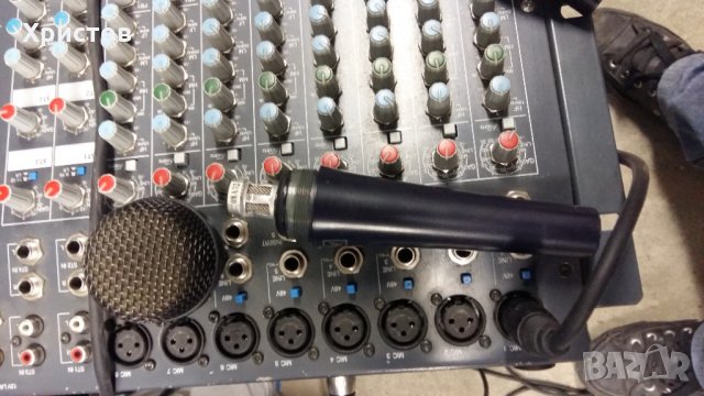 Electro-Voice EV Colbalt Co11 , снимка 5 - Микрофони - 27239379