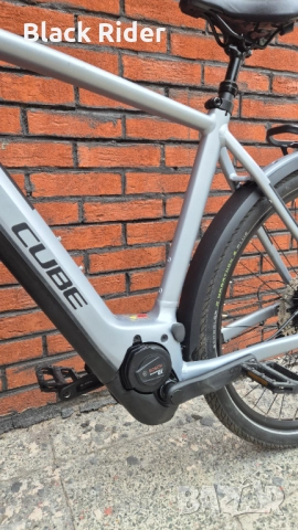 Електрически велосипед E Bike CUBE KATHMANDU SLX, BOSCH CX, Smart System 750 Wh - L, снимка 11 - Велосипеди - 51761375