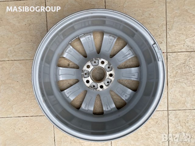 Джанта алуминиева джанти 8Jx18” за Бмв Bmw 5 F10 F11, снимка 4 - Гуми и джанти - 43250220