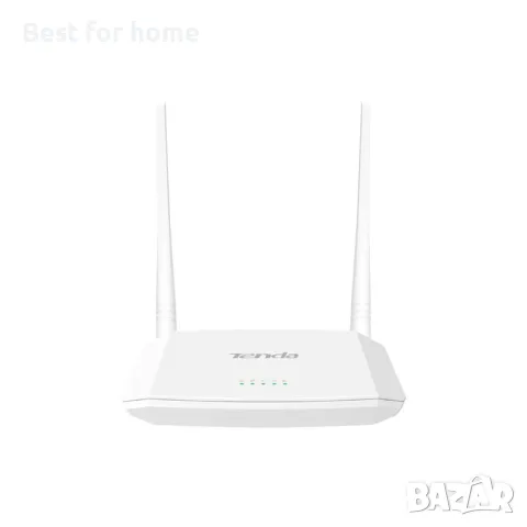 Tenda V300 Wireless N300 VDSL2 4G Router, снимка 5 - Рутери - 47563520