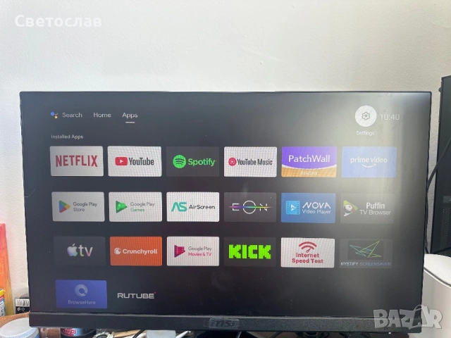 Xiaomi MiBox S Android TV, снимка 6 - Приемници и антени - 53602447
