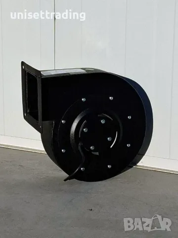 Нагнетателен вентилатор 650 m3/h, 160-60, снимка 4 - Вентилатори - 48323028