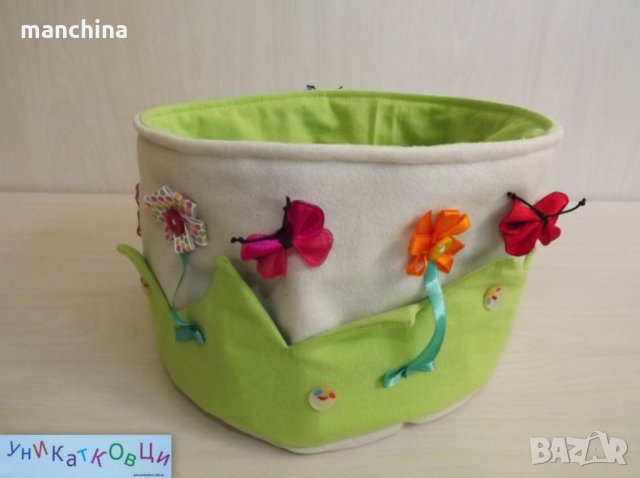 Панер "Цветно", снимка 7 - Декорация за дома - 28214797